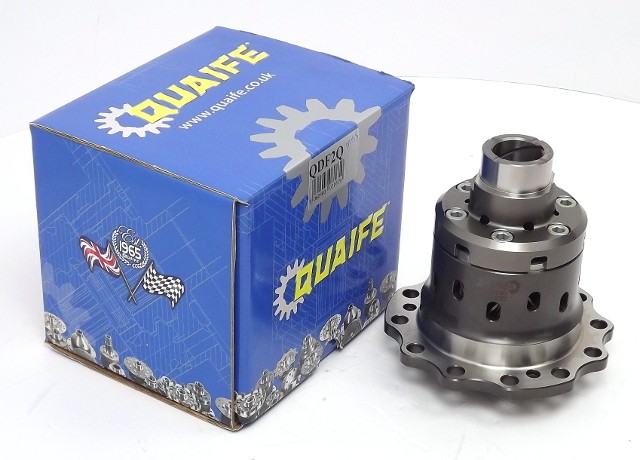 [QDF2Q] Quaife Porsche G50 ATB differential