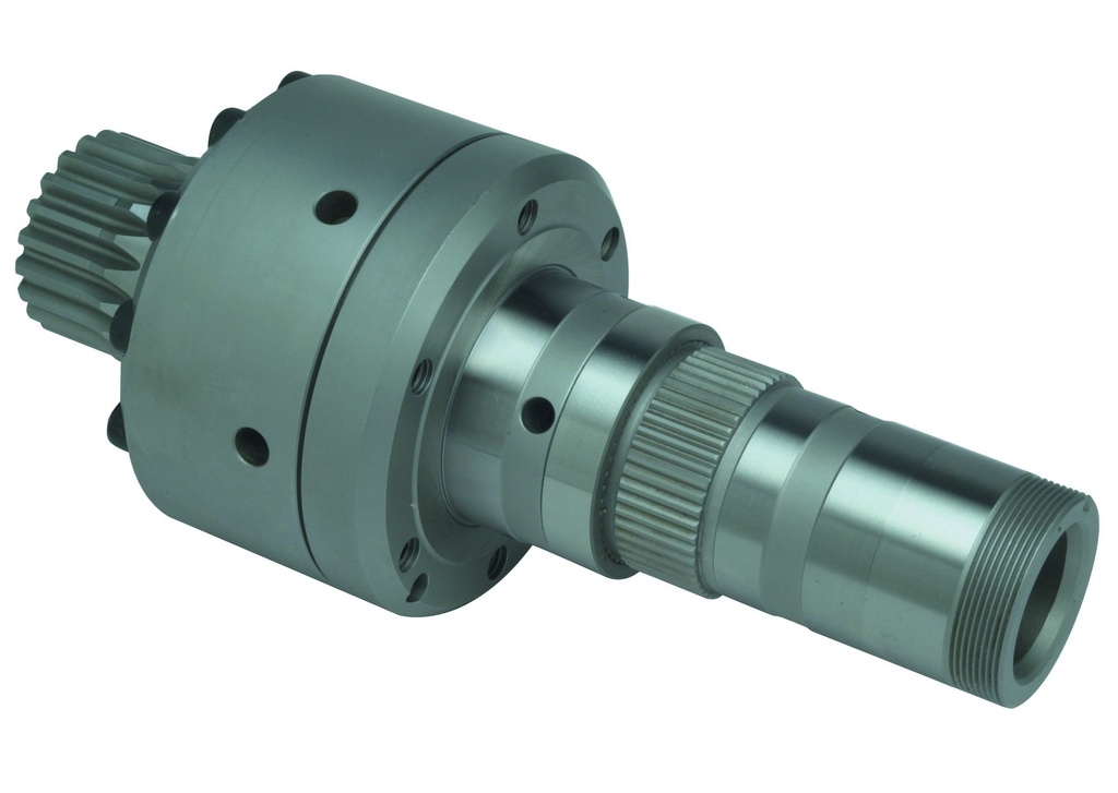 [QDF30KR] Quaife Land Range Rover LT230R ctr ATB differential BOM
