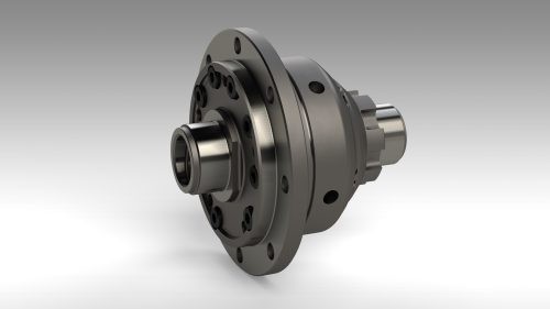[QDF35R] Quaife VW Up GTI ATB Differential