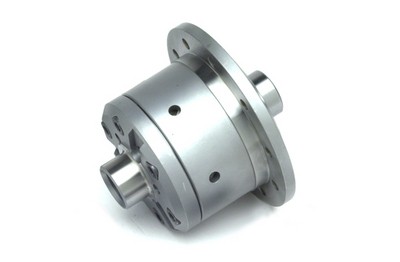Quaife Land Range Rover ATB differential