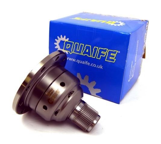 [QDF59Z] Quaife Ford Focus RS Mk3 4WD Front ATB differential