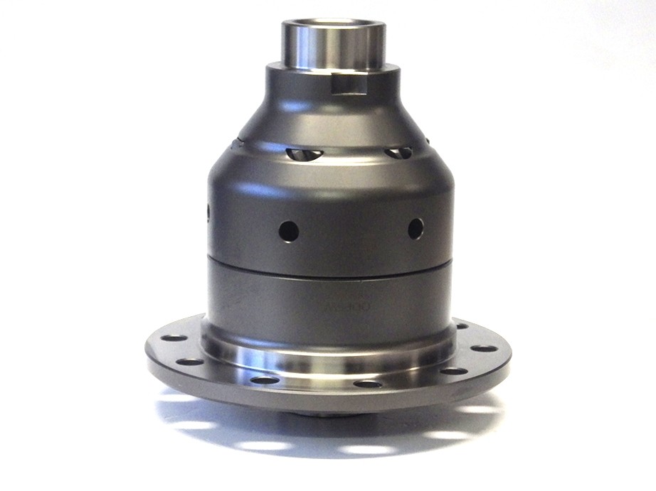 [QDF5W] Quaife Jaguar XK8 XKR 1996-2006 ATB differential - X100