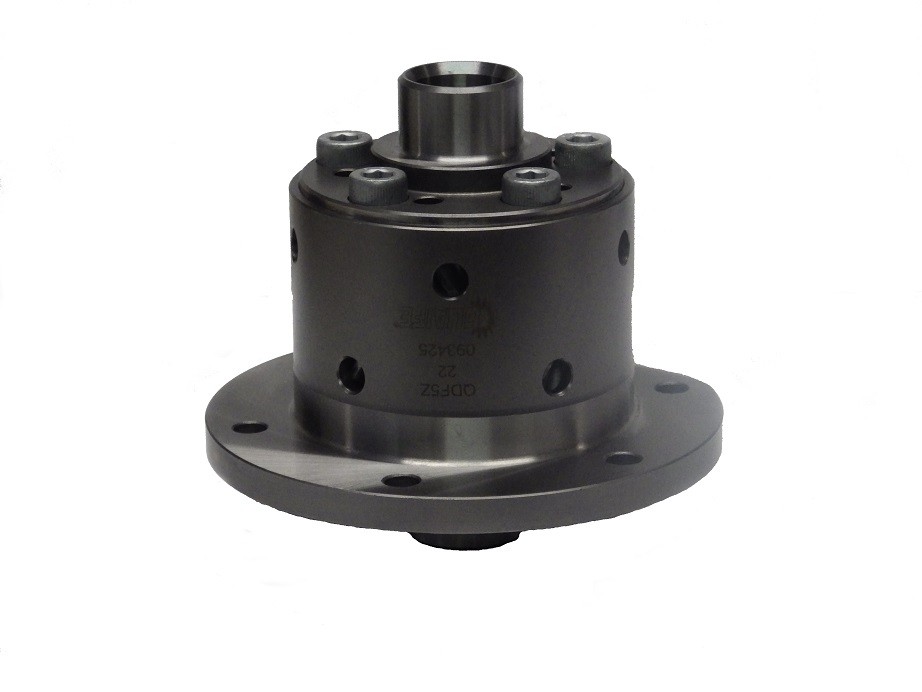 [QDF5Z/22] Quaife Ford English 22T ATB differential