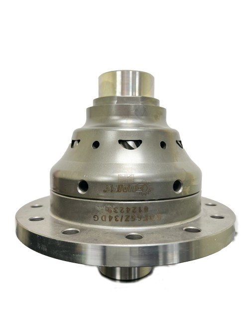 [QDF65Z/34DG] Quaife Ford Transit ATB differential V362 V363
