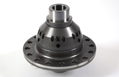 Quaife Mazda 3 ATB differential