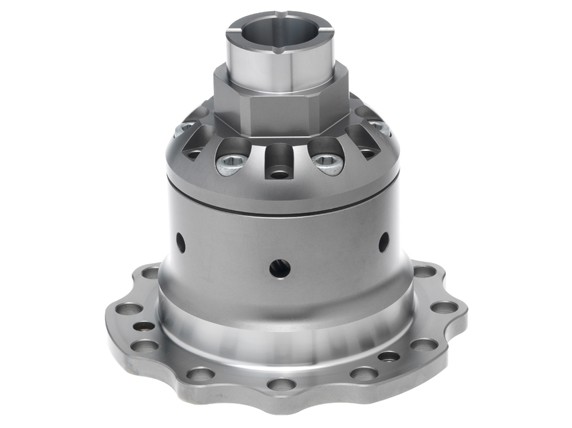 [QDF7Q] Quaife Porsche 996 Boxster S ATB diff Push in flanges