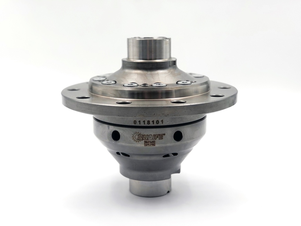 [QDF8M] Quaife Renault Megane 2 RS 225 230 NDO gearbox ATB differential