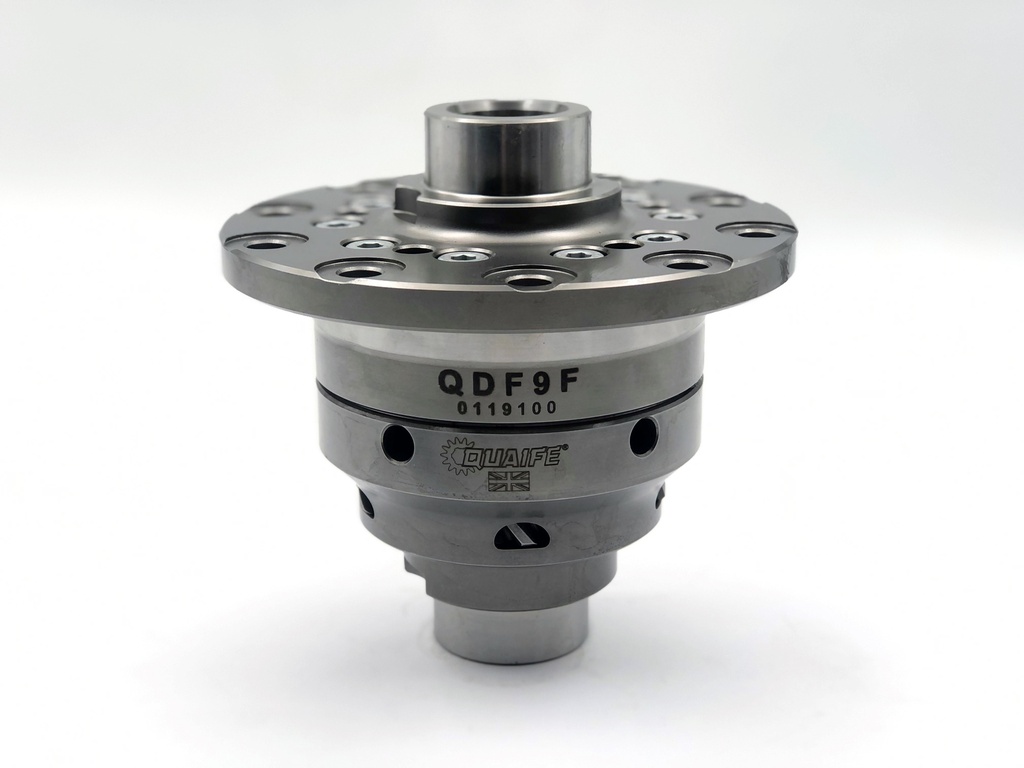 [QDF9F] Quaife Mazda MX5-NC Mk3 100D ATB differential