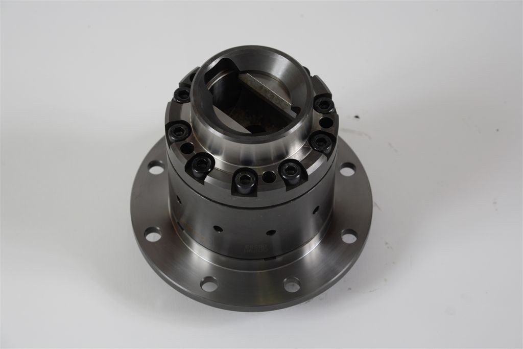 Quaife VW Beetle swing axle ATB differential