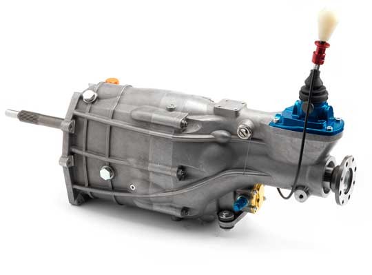 [QBE69G147] Quaife Ehd Rwd 6Sp Sequential  2.211 1.687 1.357 1.151 Chevy 0.79