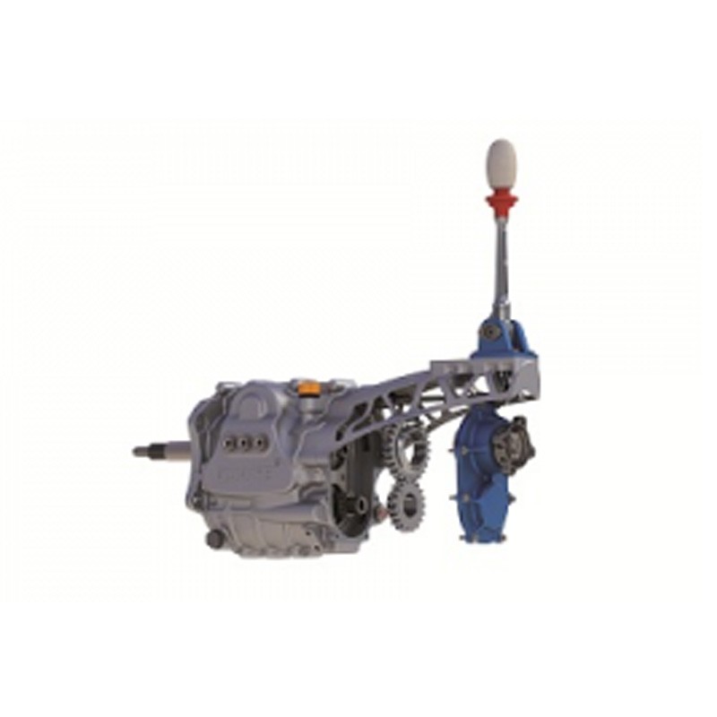 [QBM1M010] Quaife Quaife Inline 4 Speed Sequential Gearbox - 2.063  1.8
