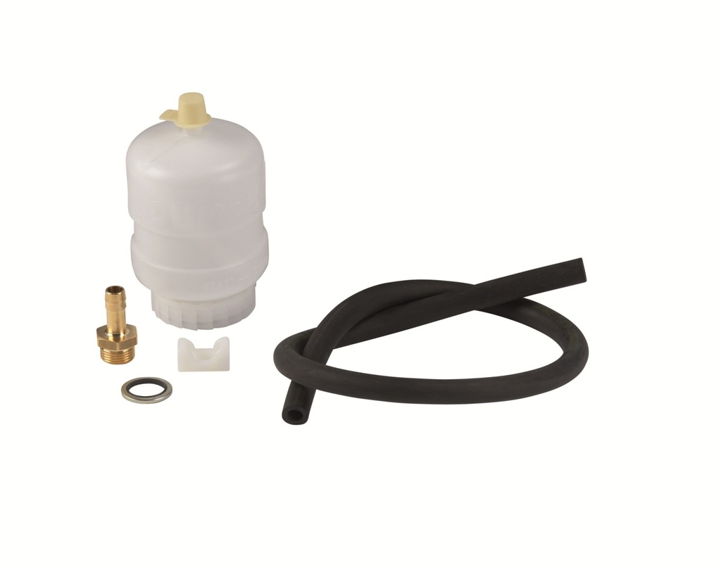 [QMBBA2] BREATHER BOTTLE ASSEMBLY 1 4 hose