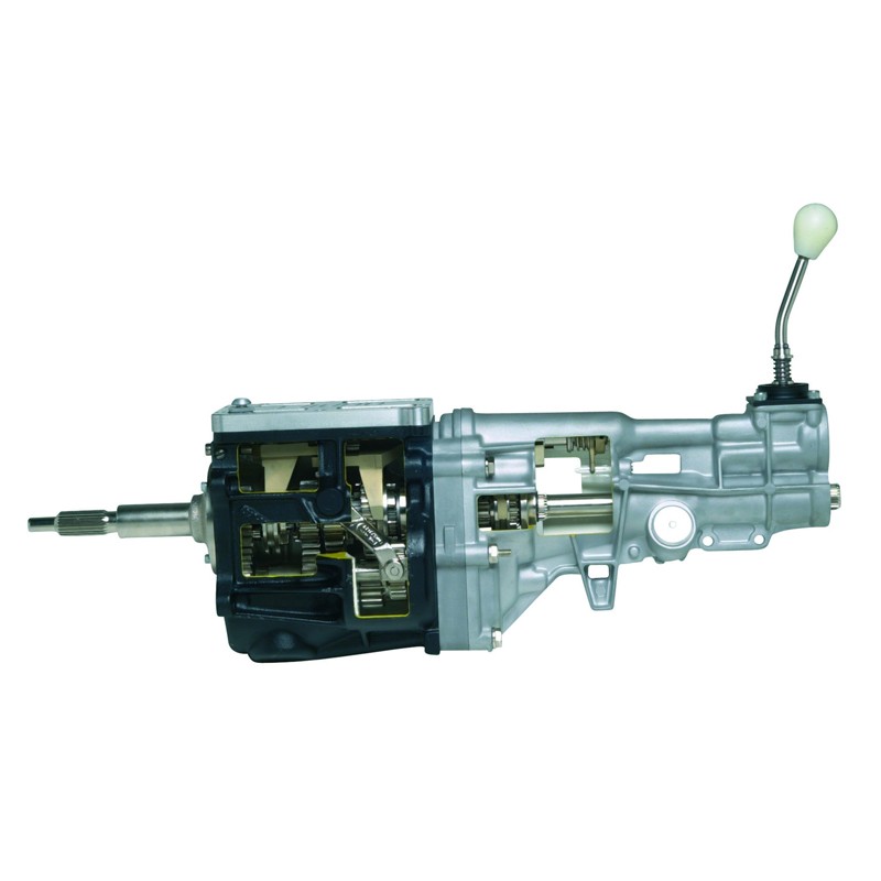[QBE22Z019] Quaife Ford Sierra 5sp dog eng gearbox  2.20 1.69 1.21 Short