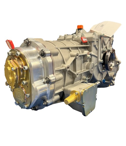 [QBE62G004] Quaife Ford GT40 ZF 5sp Synchro Transaxle Gearbox - R3.500