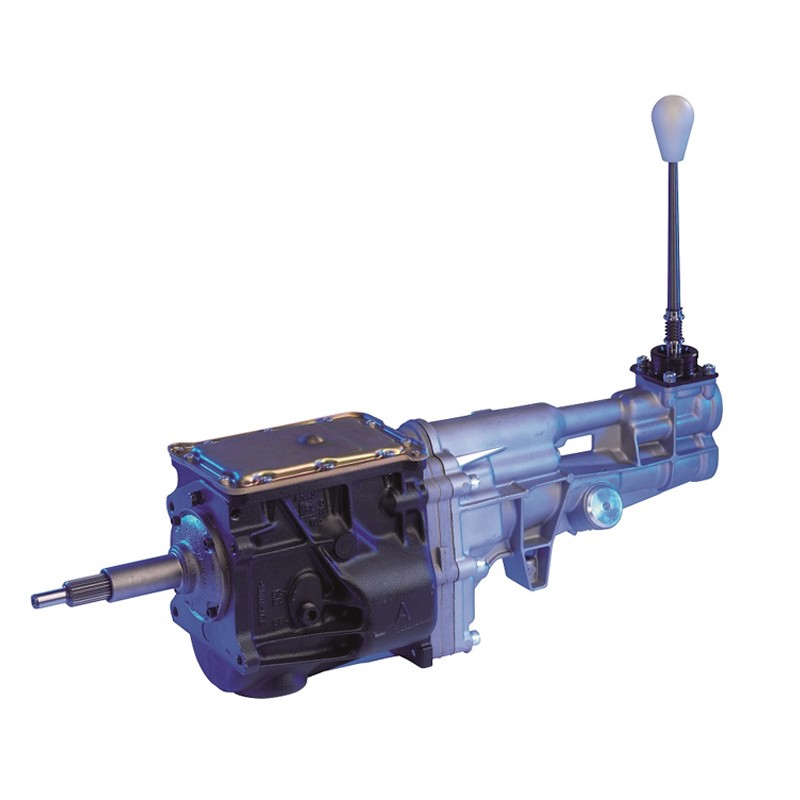 [QBE13Z001] Quaife Ford Sierra 5sp Clubman gearbox  2.04 1.54 1.21 Short