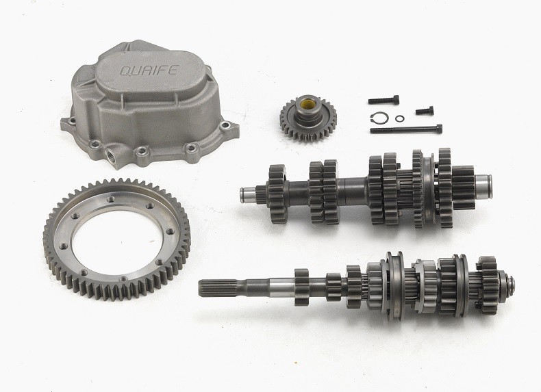 [QKE10E010] Quaife Toyota Lotus 6sp dog eng gearkit - R2.545  FD5.000