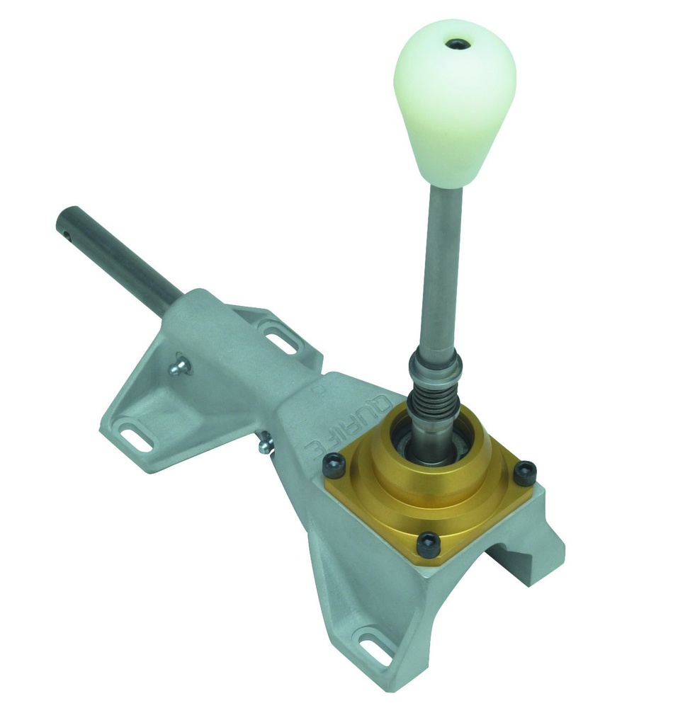 [QKE6CG] Quaife Vauxhall Opel gear lever assembly