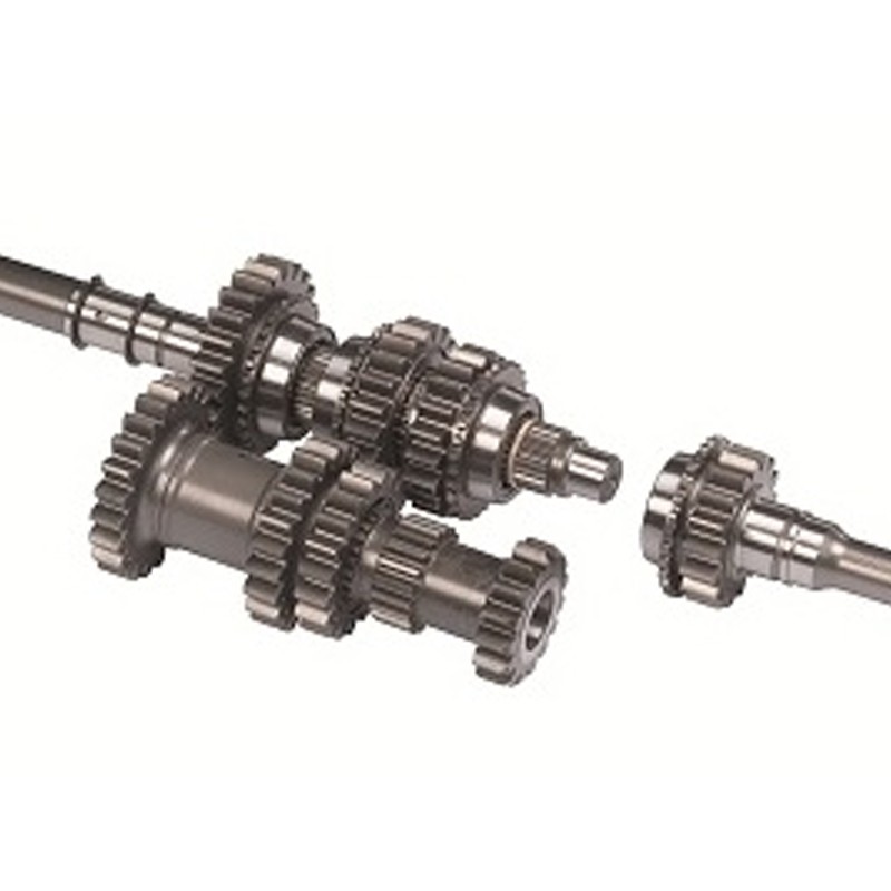 [QKE3Z001] Quaife Ford Bullet 4sp synchro gearkit 2.25 set