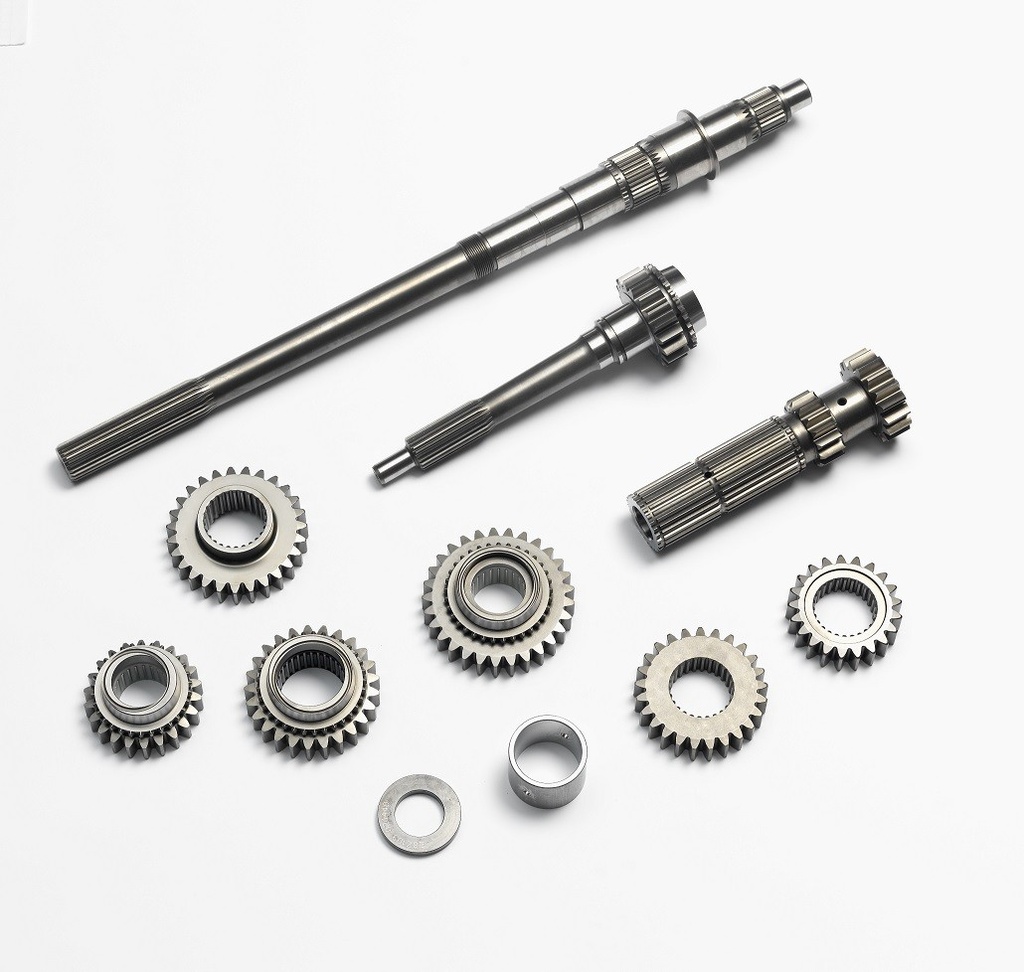 [QKE8Z001] Quaife Ford Capri 3.0 4 sp. synchromesh gearkit  2.42 1.69 1