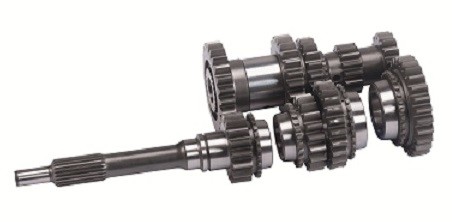 [QKE6Z005] Quaife Ford 4sp synchro race ratios  2.25 1.69 1.21 Short