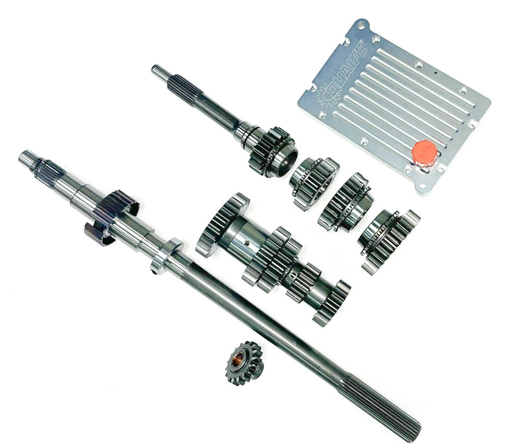 [QKE2Z018] Quaife Ford Rocket 4sp HD synchro gearkit