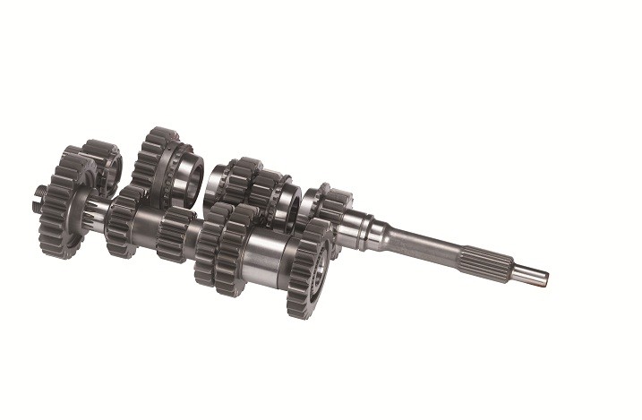[QKE13Z015] Quaife Ford Sierra 5sp Clubman gearkit
