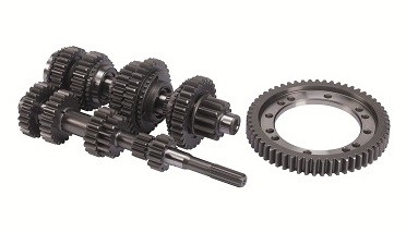 [QKE25Z011] Quaife IB5 5sp synchro gearkit  2.583 1.867 1.421 1.130 1.04