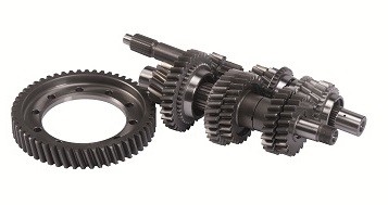[QKE2J002] Quaife Honda Civic 5sp synchro gearkit FD 4.154