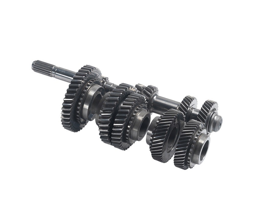 [QKE4H001] Quaife MA 5sp synchro gearkit close ratio set  2.538 1.765 1