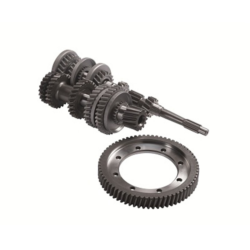 [QKE5H001] Quaife Peugeot BE type 5sp synchro gearkit. FD 4.400