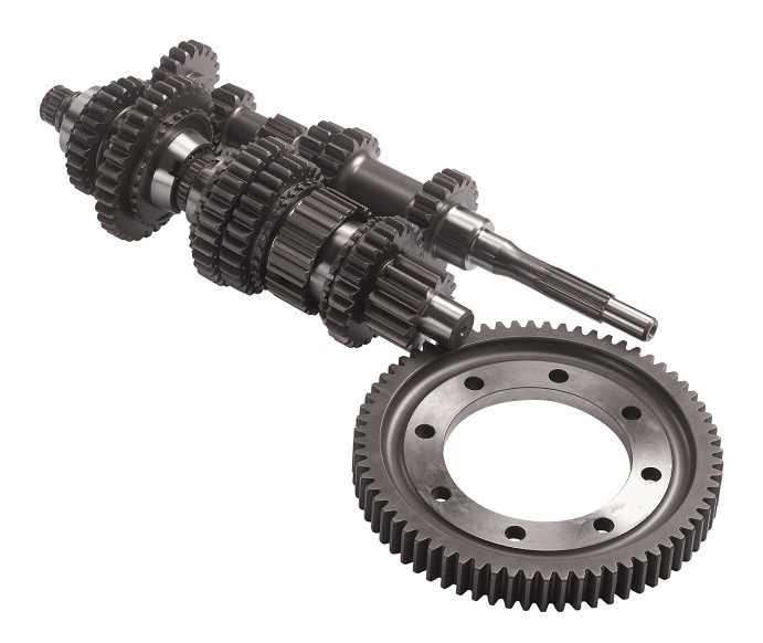[QKE15C004] Quaife Corsa Nova F15 5sp synchro gearkit and FD 4.857