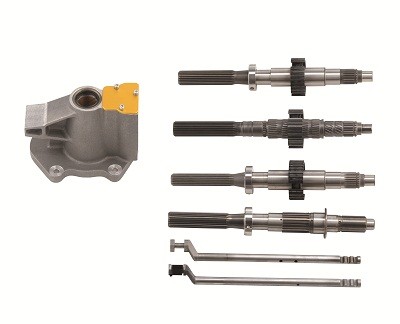 Quaife short tailcase conversion kit Rocket synchro