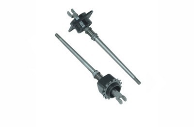 [QGE2Z003] Quaife Ford Rocket 4Sp Gear Lever 3 Bolt Long