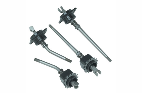 [QGE11Z002] Quaife Ford Sierra 5Sp Gear Lever Short 12Mm Thread