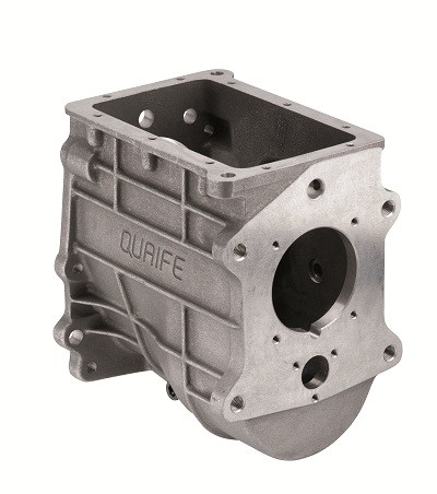 Quaife 4 sp. alloy top cover