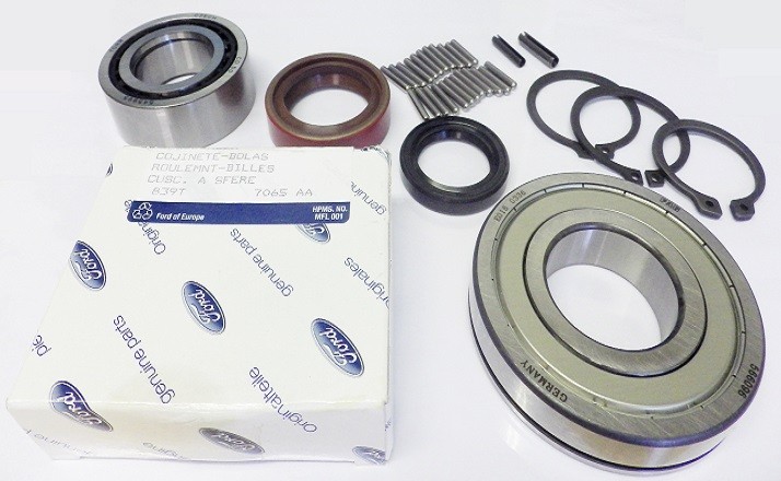 [SKE13Z] Quaife Quaife Service Kit For Sierra 5Sp Synchro Box