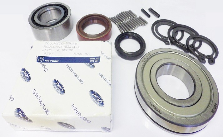 [SKE15Z] Quaife Quaife Service Kit For Sierra 5Sp Synchro Box