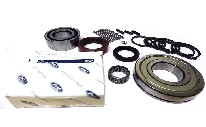 [SKE22Z] Quaife Quaife Ford 5 Speed Dog Eng Gearbox Service Kit