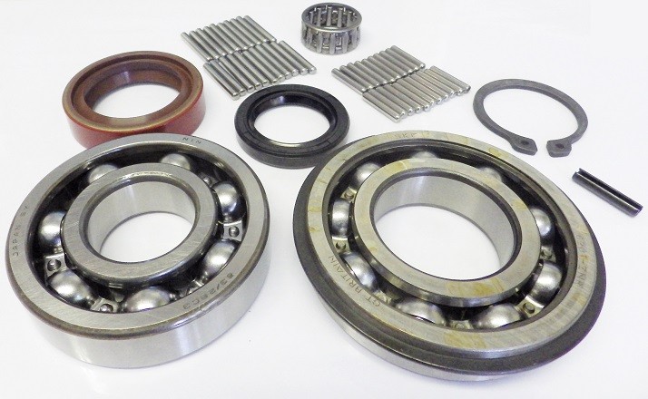 Quaife Ford Rocket 4 Sp Synchro Service Kit