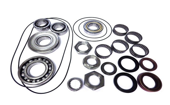 [SKE60G] Quaife Service Kit For Qbe60G
