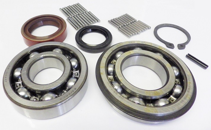 [SKE6Z] Quaife Rocket Clubman Service Kit
