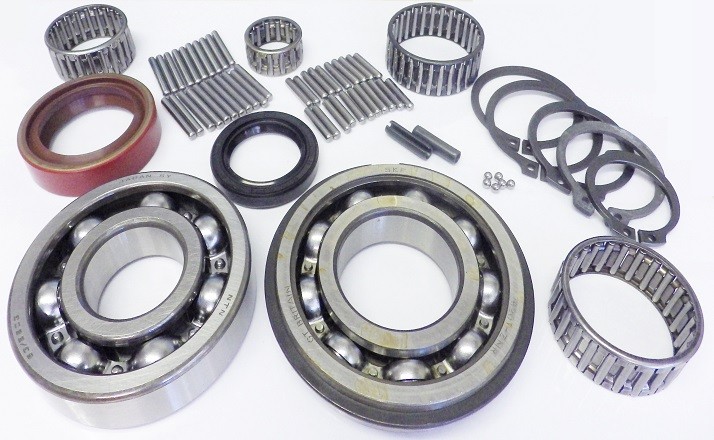 Quaife Ford Rocket 4Sp Dog Engagement Service Kit