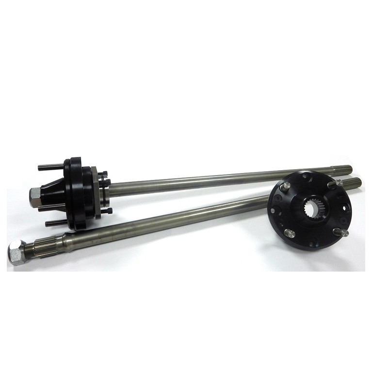 [QAF4Z028] Quaife English Axle Kit 7 16in Unf Studs 708 16 Shafts