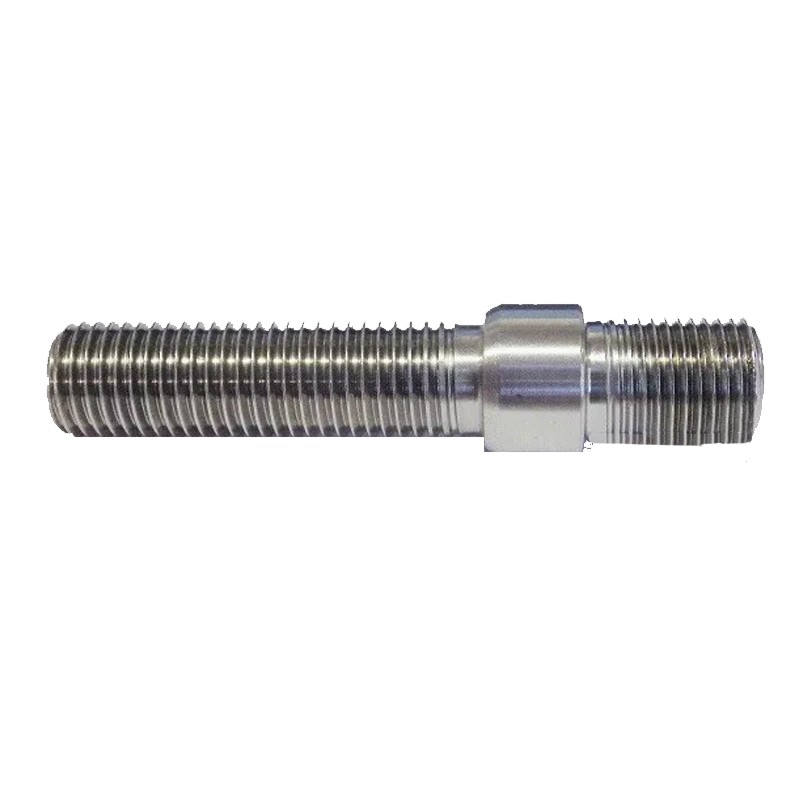 [F3Z106] Quaife Wheel Stud M12X1.50 - 68Mm Overall 43Mm Flange Face To End