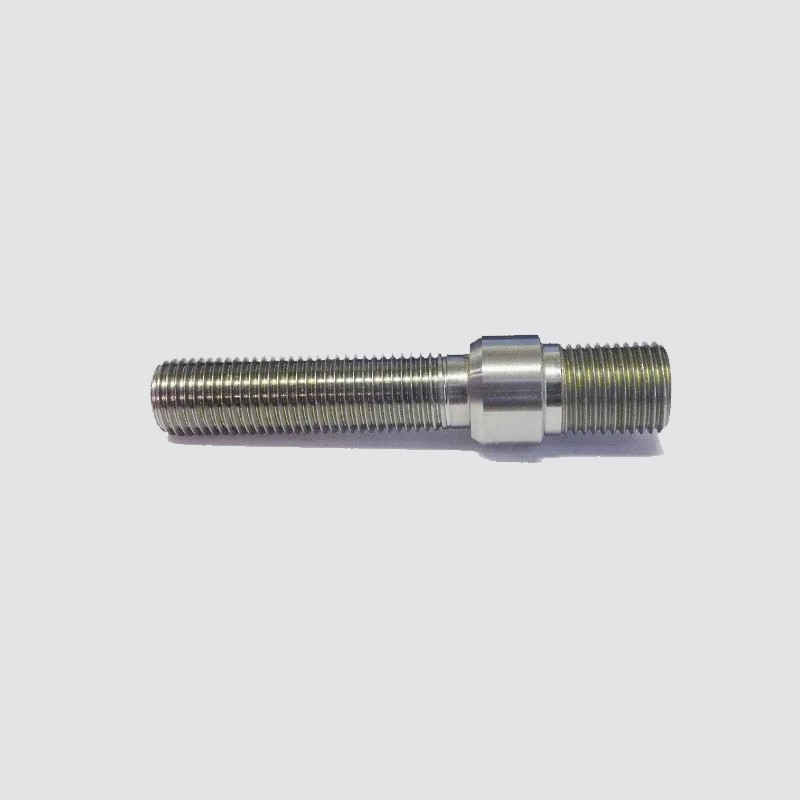 [F3Z110] Quaife Wheel Stud 7 16Inch Unf - 2-3 4Inch Overall 1-3 4Inch Flange Face T