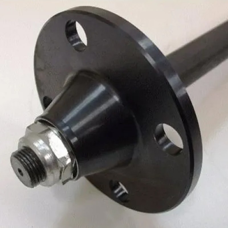 [F1A262] Quaife Nut  Half Shaft M24