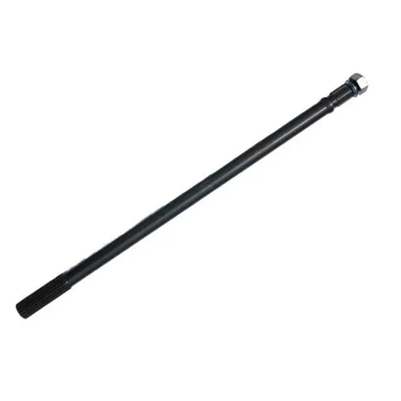 [F1A266] Quaife Halfshaft Hd Gp4 plus  English Atlas Axle Kit 770Mm 18T En30