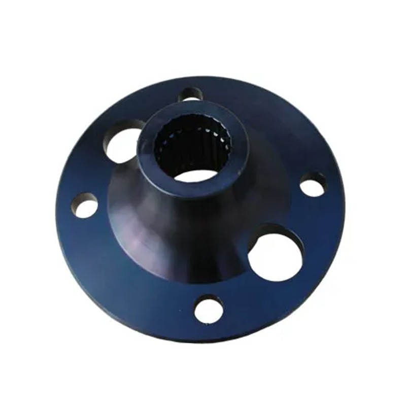 Quaife Ford Gp 4 Atlas Flange