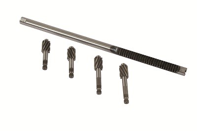 [QSF22E004] Quaife Toyota Mk1 Mr2 Aw11 Rhd 2.5 L L Rack and Pinion Kit