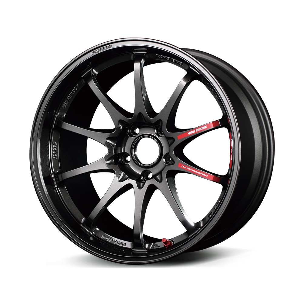 RAYS CE28 CR2 BK F2 1890 38 5-112/73.1 MM